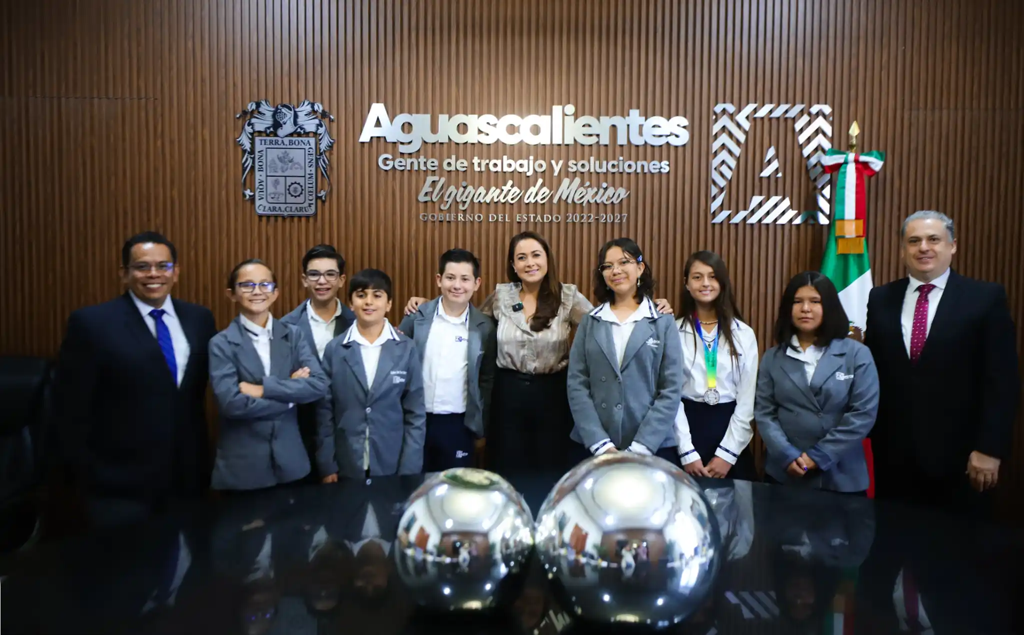 Aguascalentenses clasifican a olimpiada internacional de matemáticas