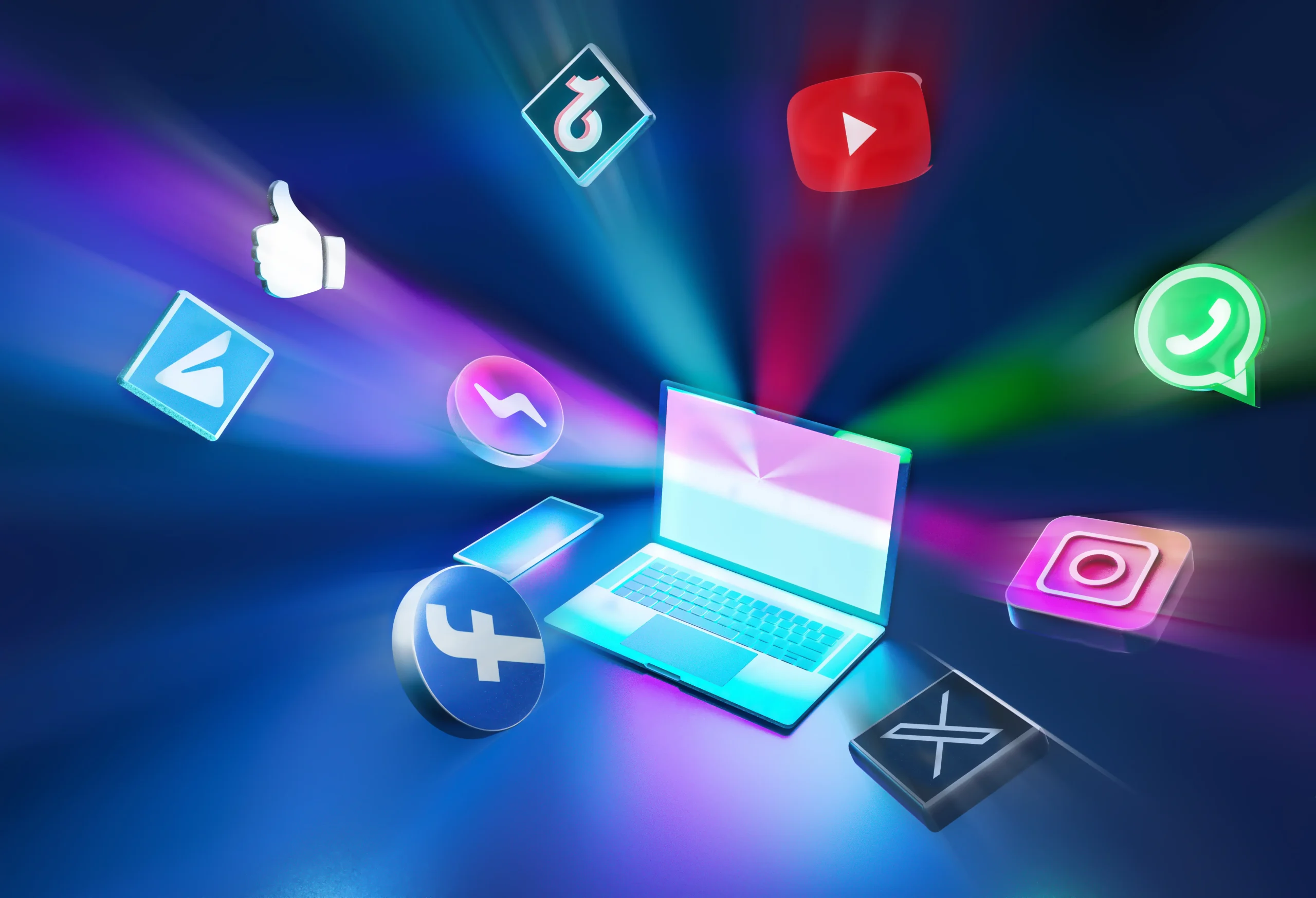 videos redes sociales