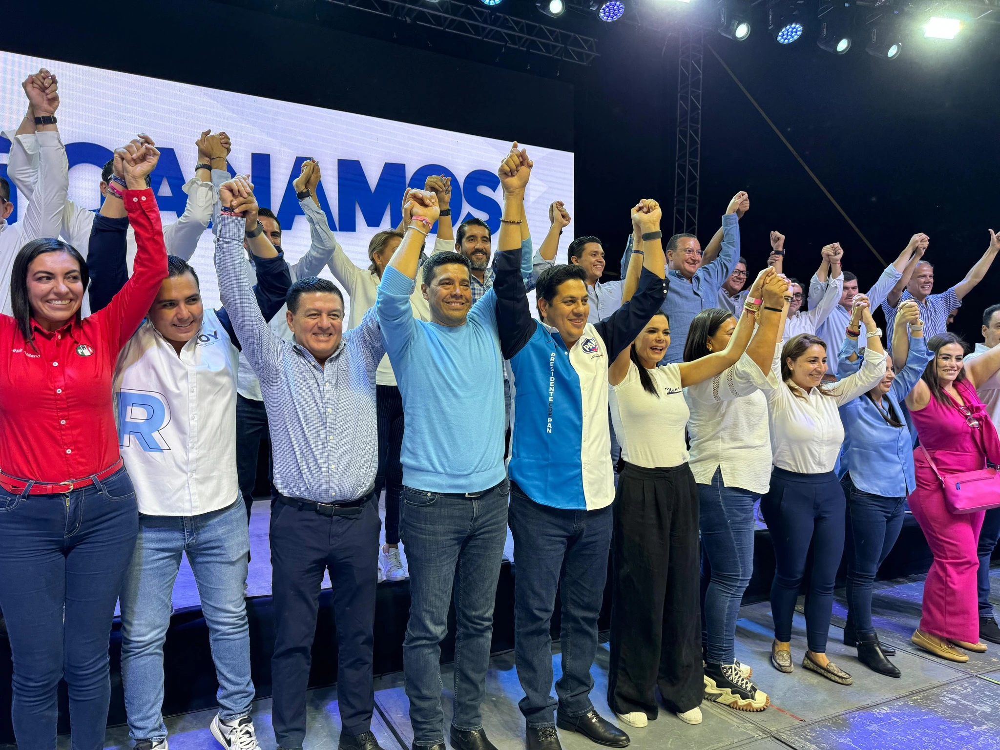PREP local bajo ciberataque; alianza PAN-PRI-PRD aventaja en cargos federales
