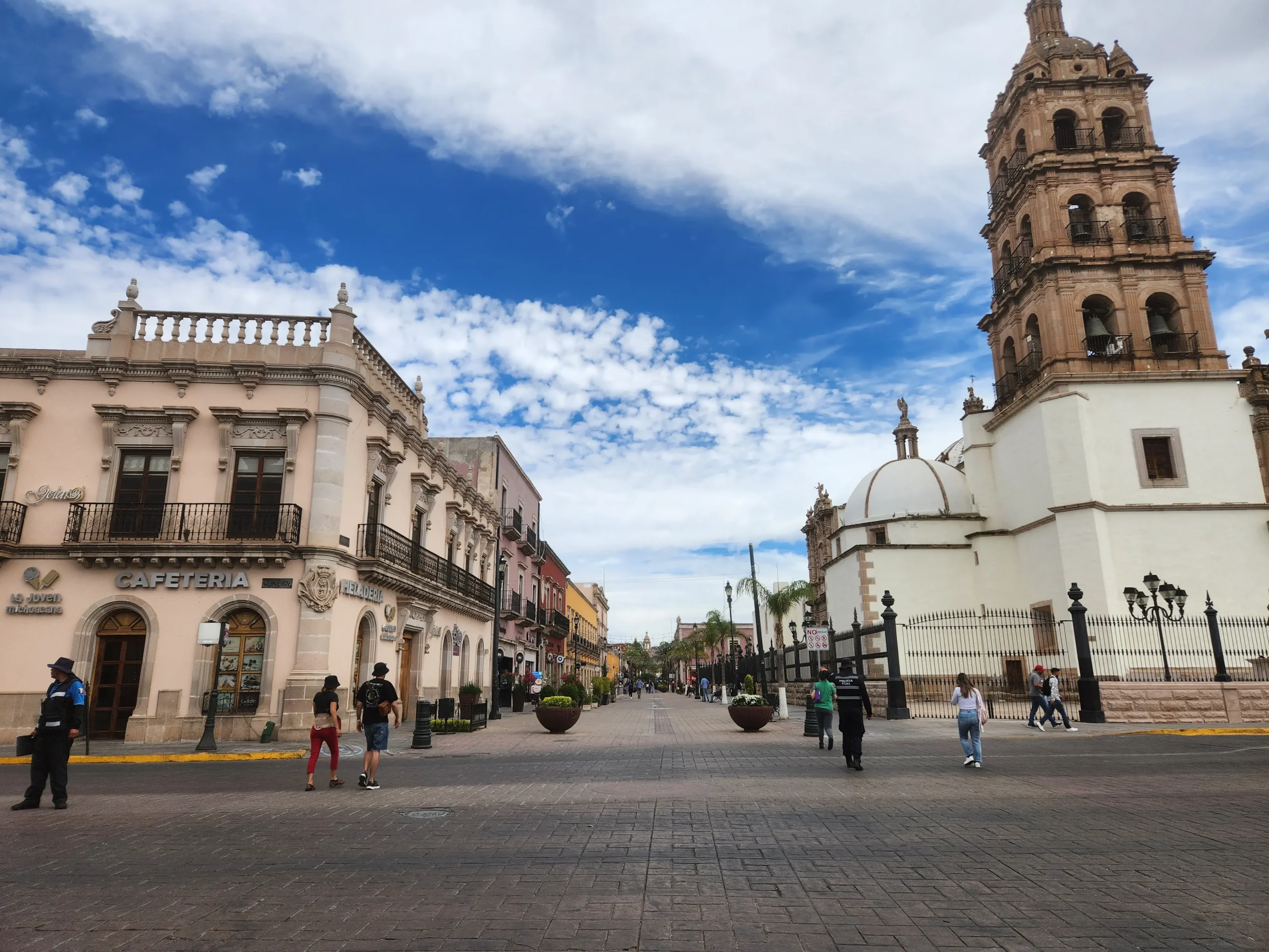 Estas son las principales fuentes de contaminación en Durango 