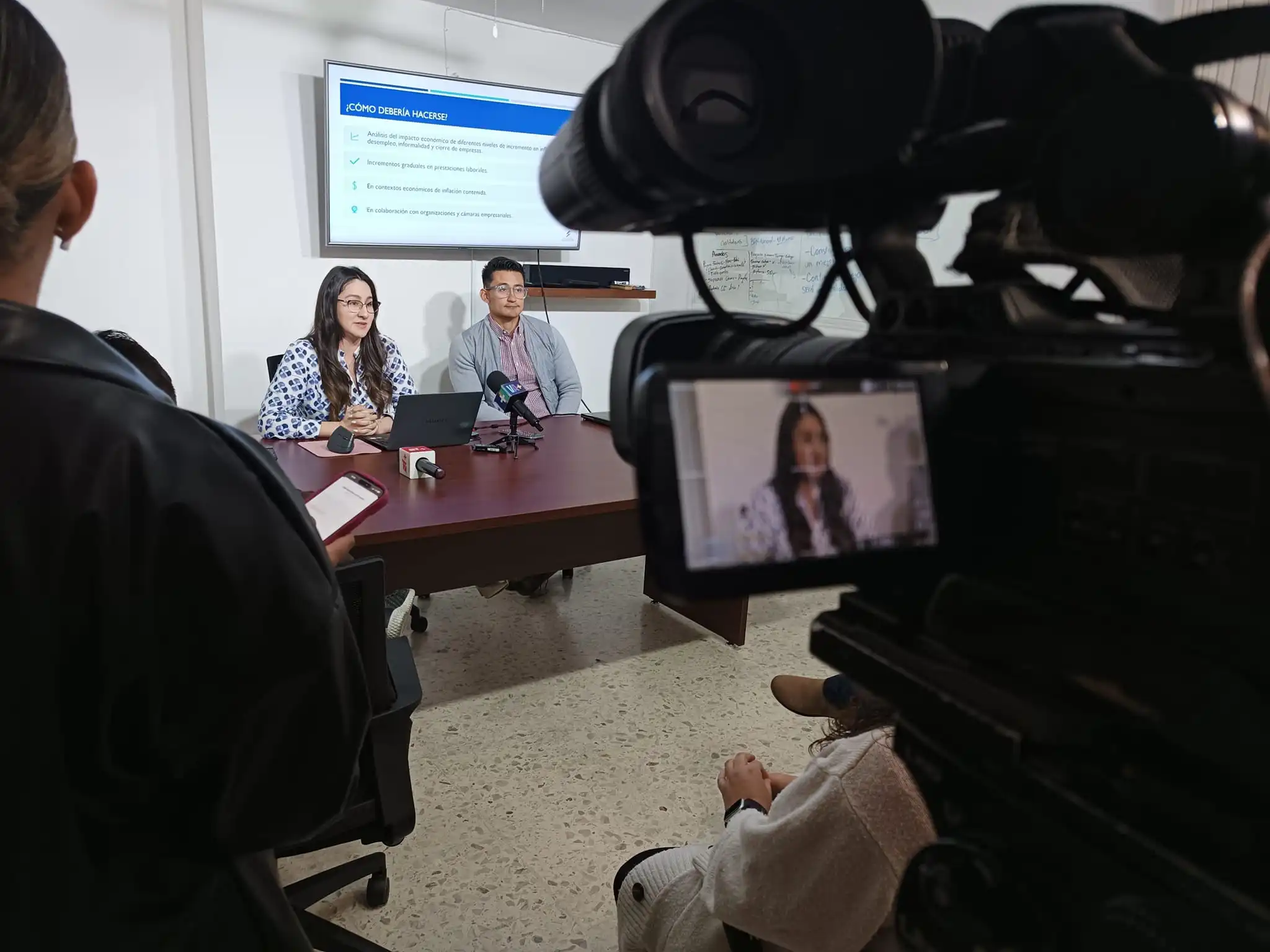 Denuncian presencia de falsos economistas en Aguascalientes