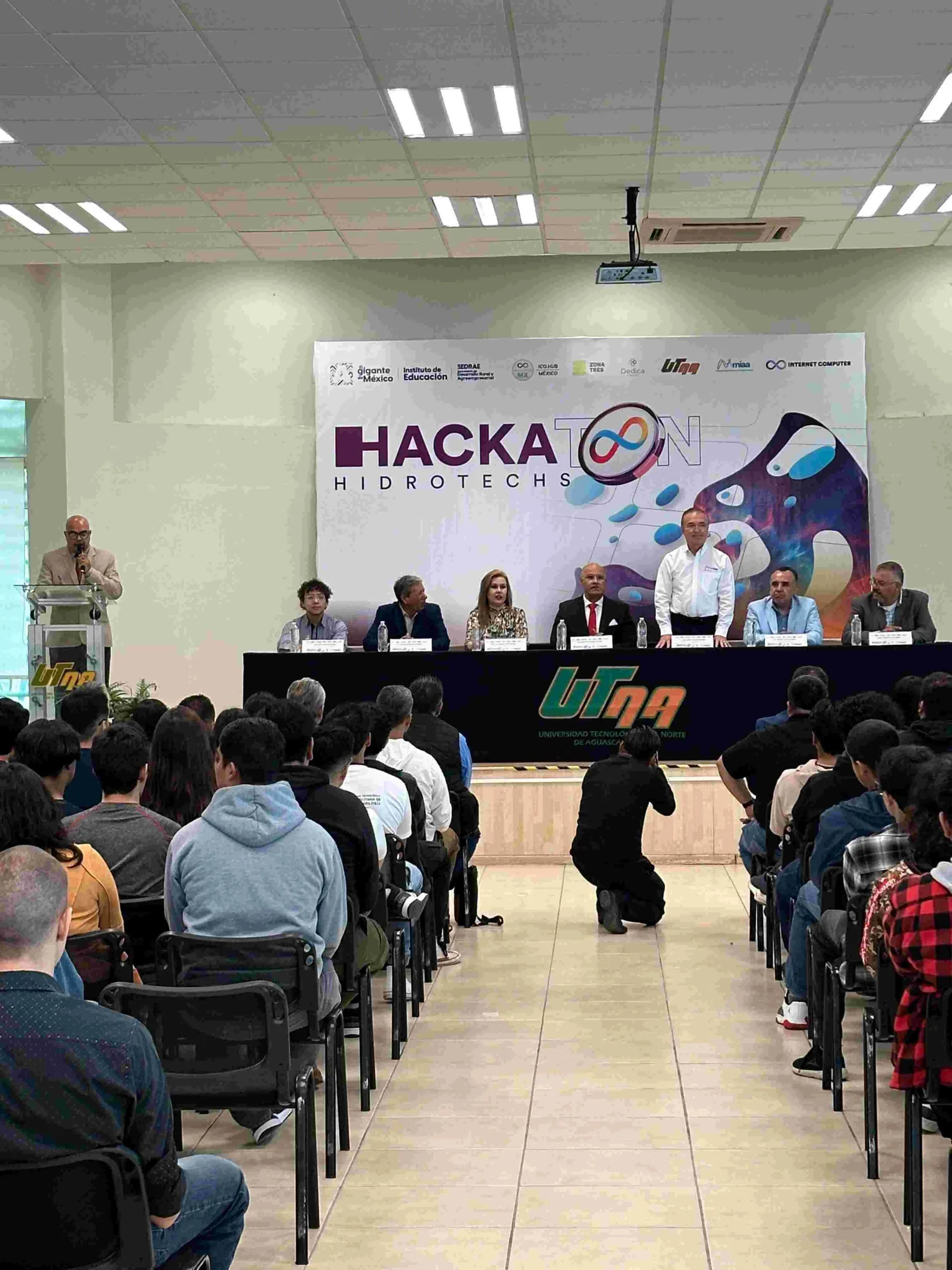 MIAA asesorará a universitarios sobre proyectos hídricos