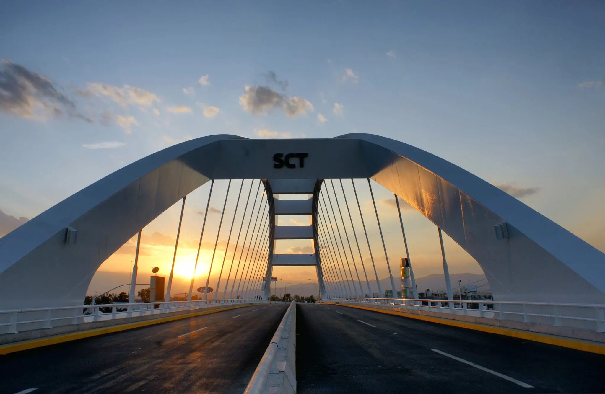 Rehabilitarán Puente Bicentenario del segundo anillo