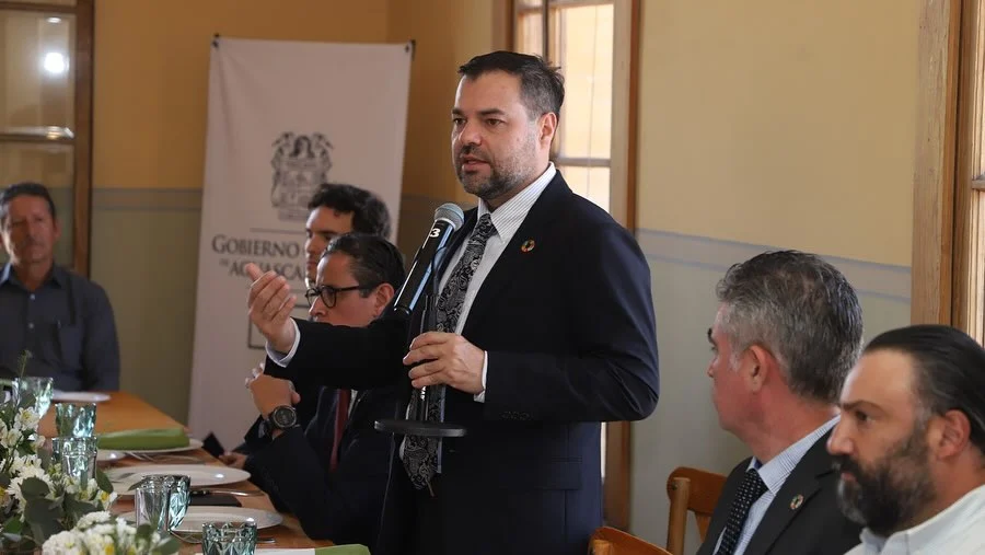 Buenos sueldos y sustentabilidad: requisitos para que empresas inviertan en Aguascalientes