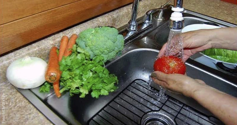 Pese a descenso en temperaturas, llaman especialistas mantener cuidando en manejo de alimentos