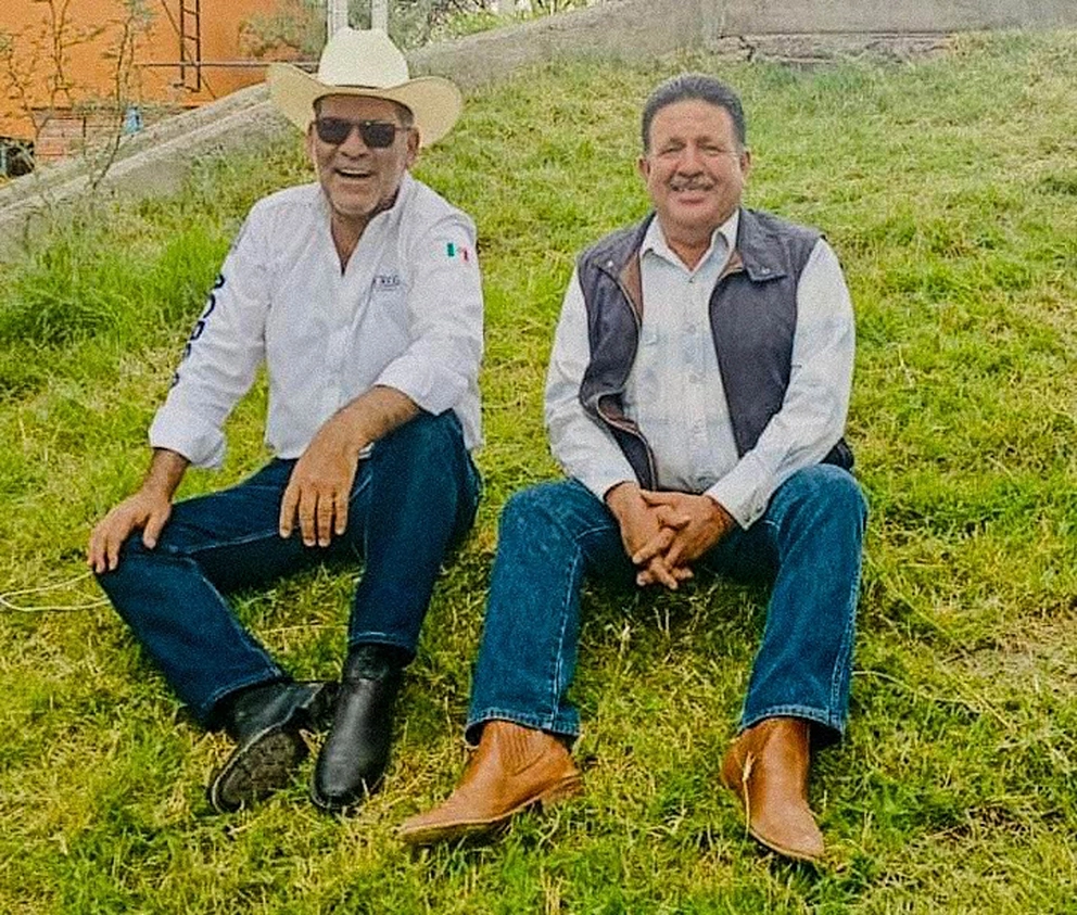 &#8220;Gracias a Dios ya se fue&#8221;: Alcalde de Asientos sobre MOS