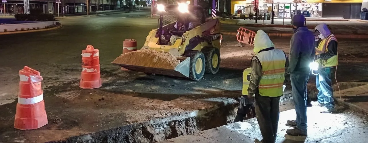Reconocen red hidráulica antigua en Aguascalientes