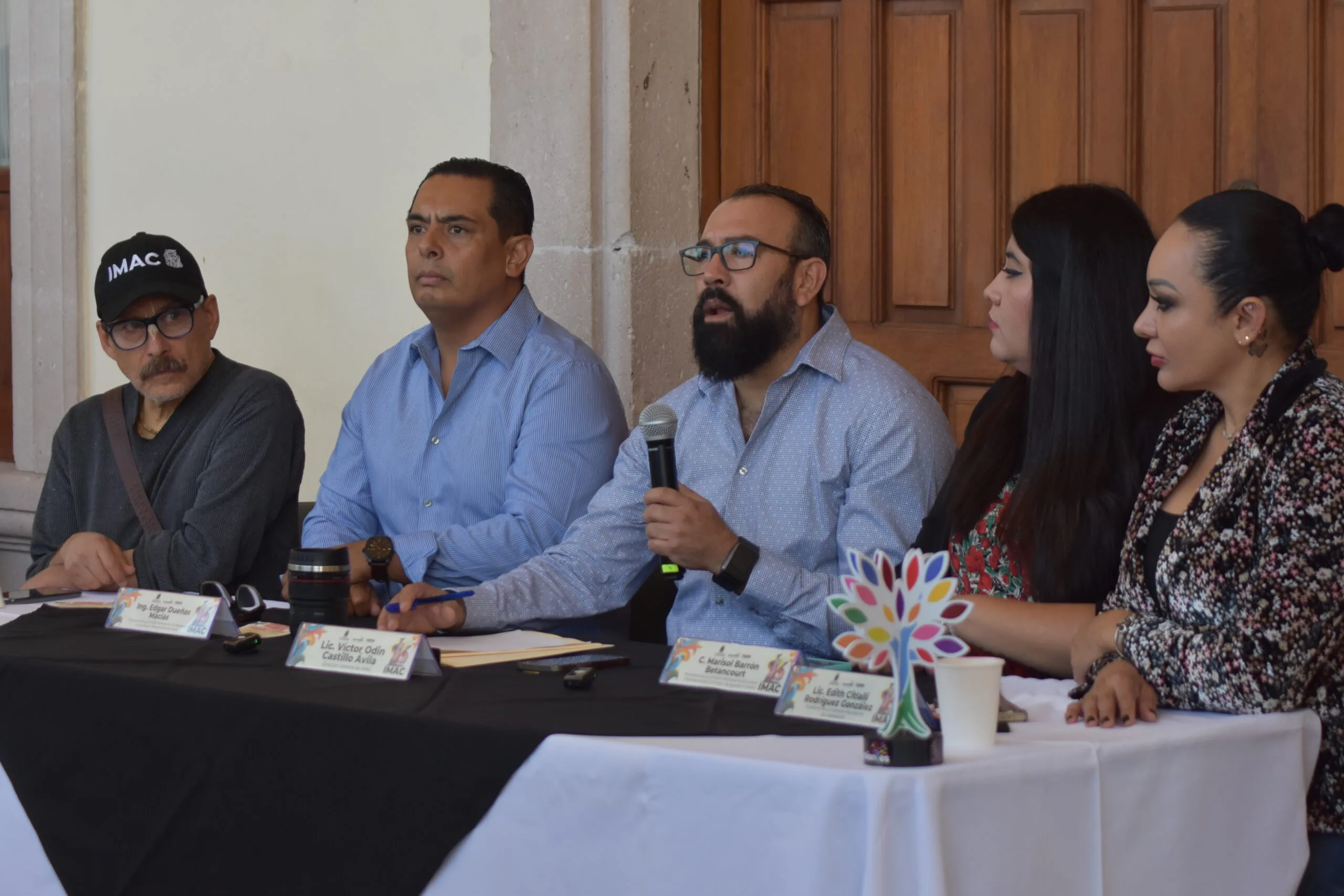 Busca IMAC llevar eventos culturales a distintos puntos de la ciudad.
