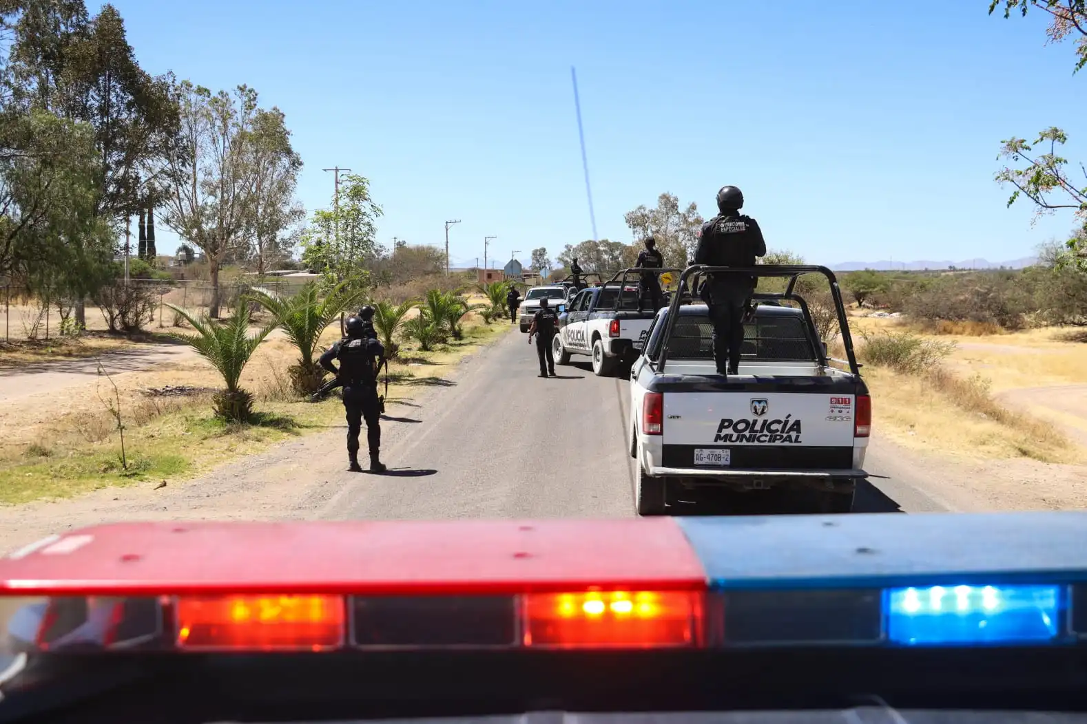 En Aguascalientes, 4 de cada 10 se sienten inseguros.