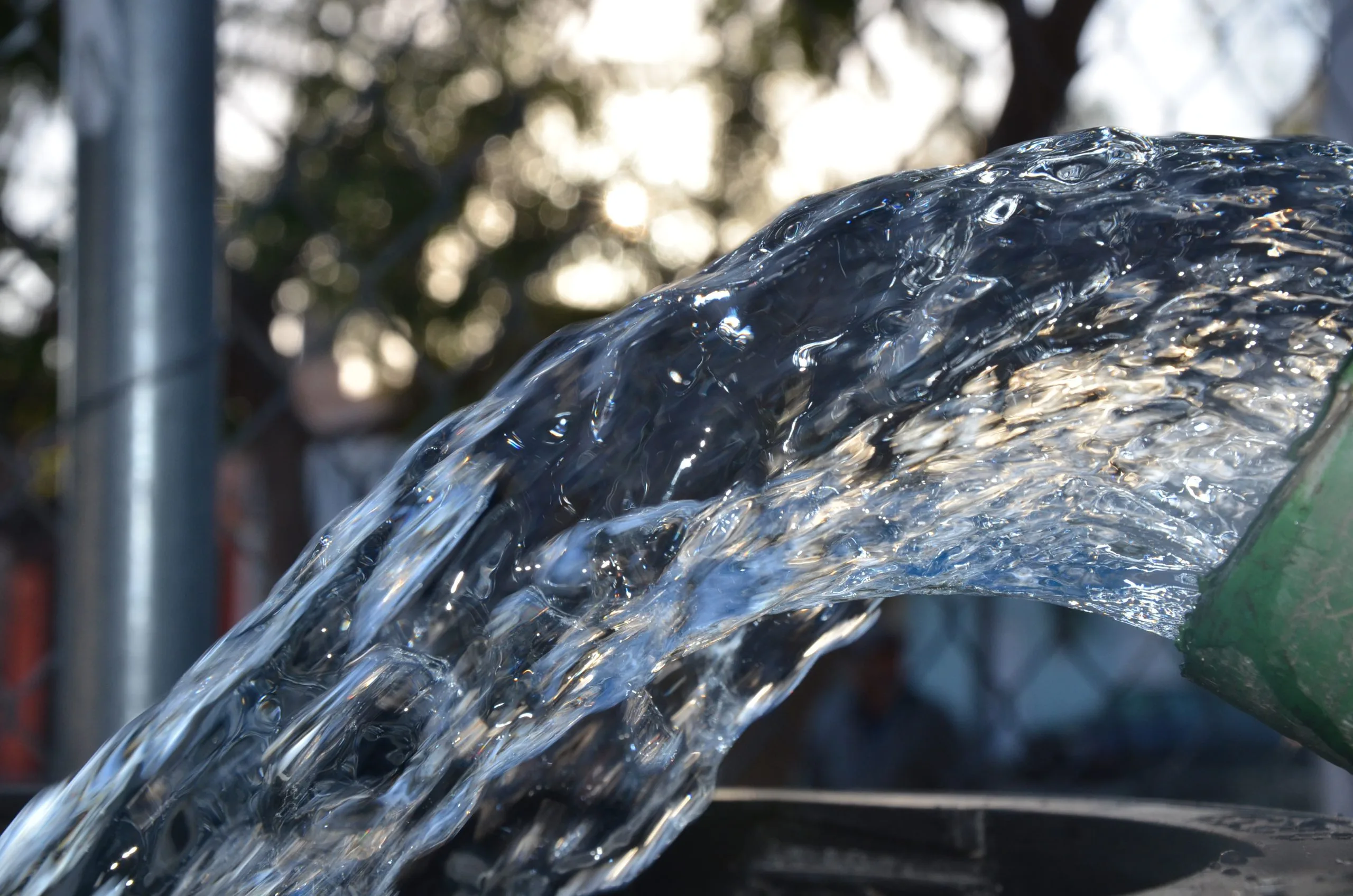 MIAA no requería ley para suspender servicio de agua ante escasez.