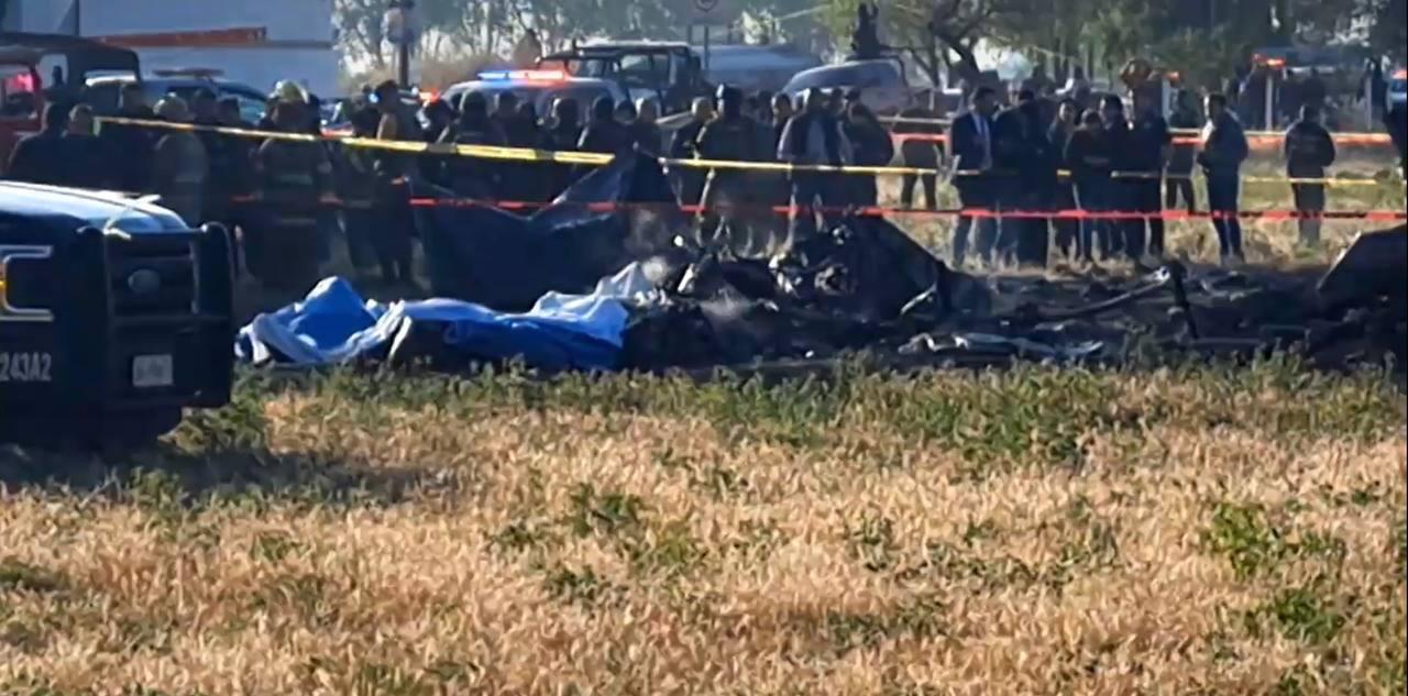 Caída del Águila 1 no fue producto de un atentado: SSP