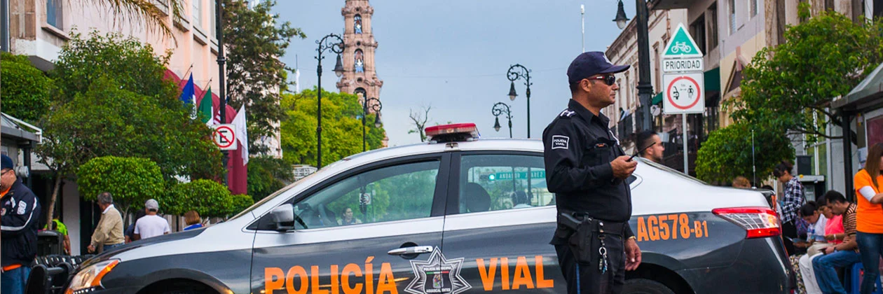 Espera tránsito baja de incidentes viales por periodo vacacional
