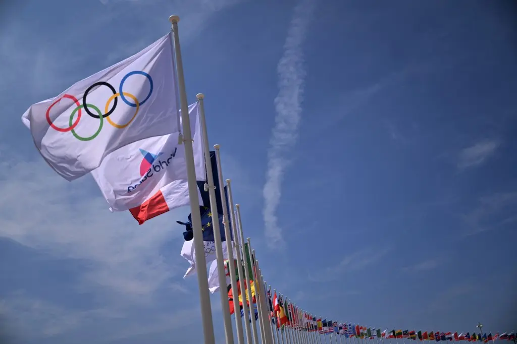París 2024: ellos son algunos atletas abanderados de la apertura de los Juegos Olímpicos