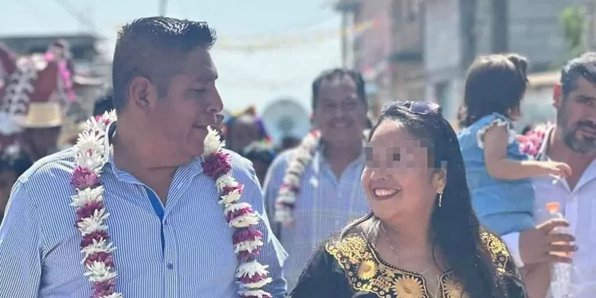 Alcalde de Acteopan prófugo tras atropellar y asesinar a su esposa