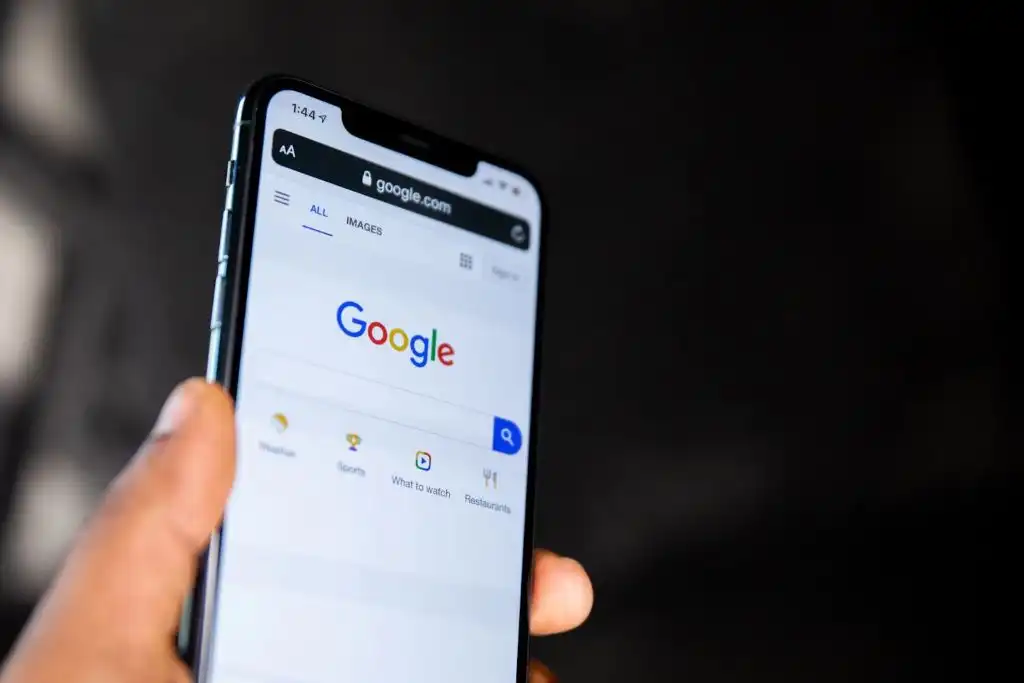 Algoritmo Google