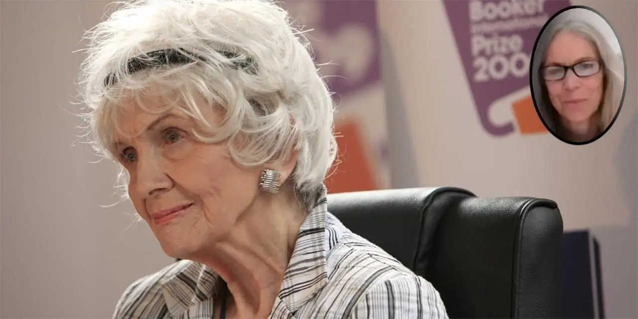 Andrea Robin denuncia abusos sexuales; su madre, la nobel Alice Munro, no le hizo caso