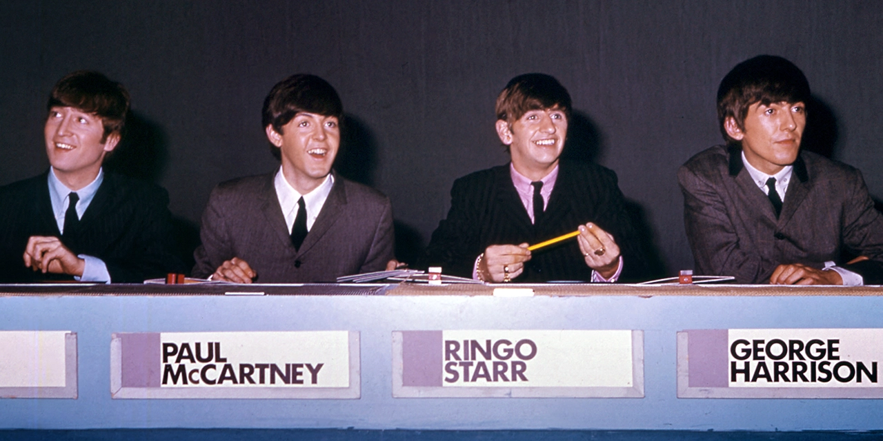 Beatles música