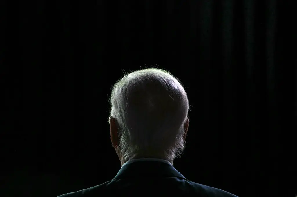 Biden carrera presidencial
