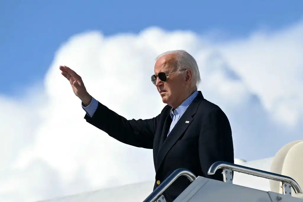 ‘Joe Biden tiene un ego y no quiere renunciar’: Trump