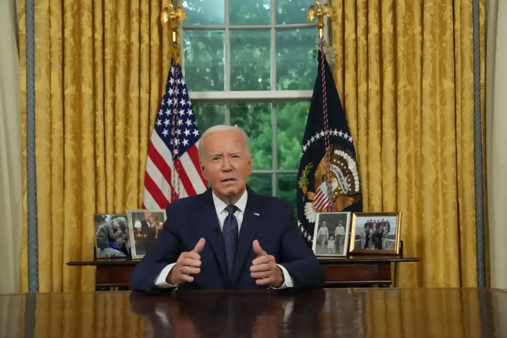 Adiós, ataques verbales: el atentado contra Trump obliga a Biden a rediseñar su campaña