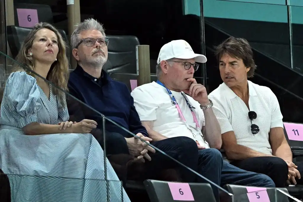 Celebridades París 2024