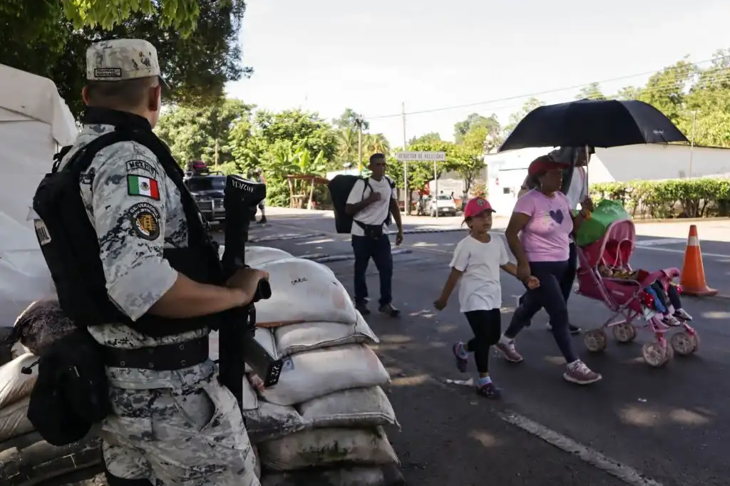 Chiapas violencia