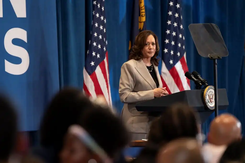 Desinformación Kamala Harris