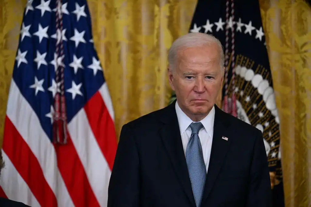 Día de la Independencia de EUA: Biden lo &#8216;celebra&#8217; en medio de la tensión por su candidatura