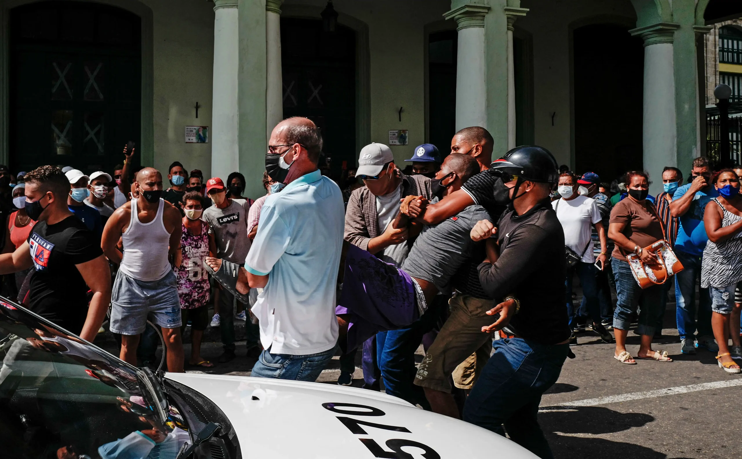Dictadura Cuba va a caer