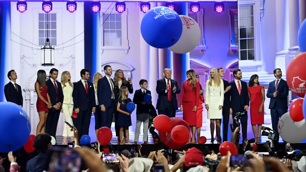 Dinastía Trump