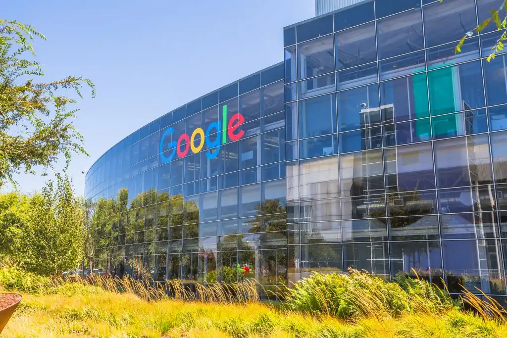Emisiones de carbono de Google