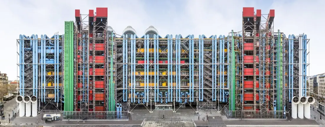 Frida Escobedo Pompidou