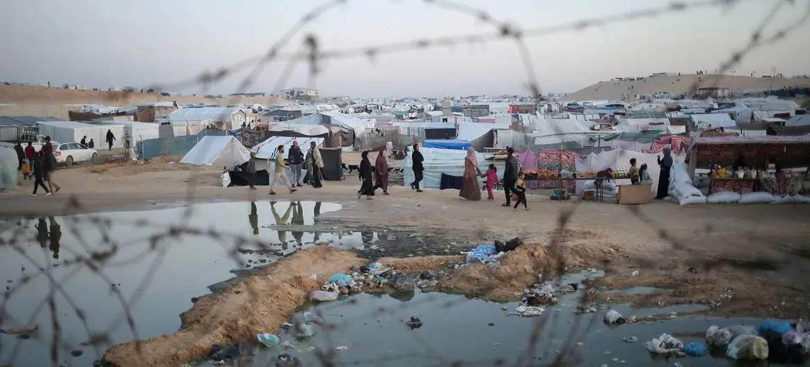 Gaza hepatitis