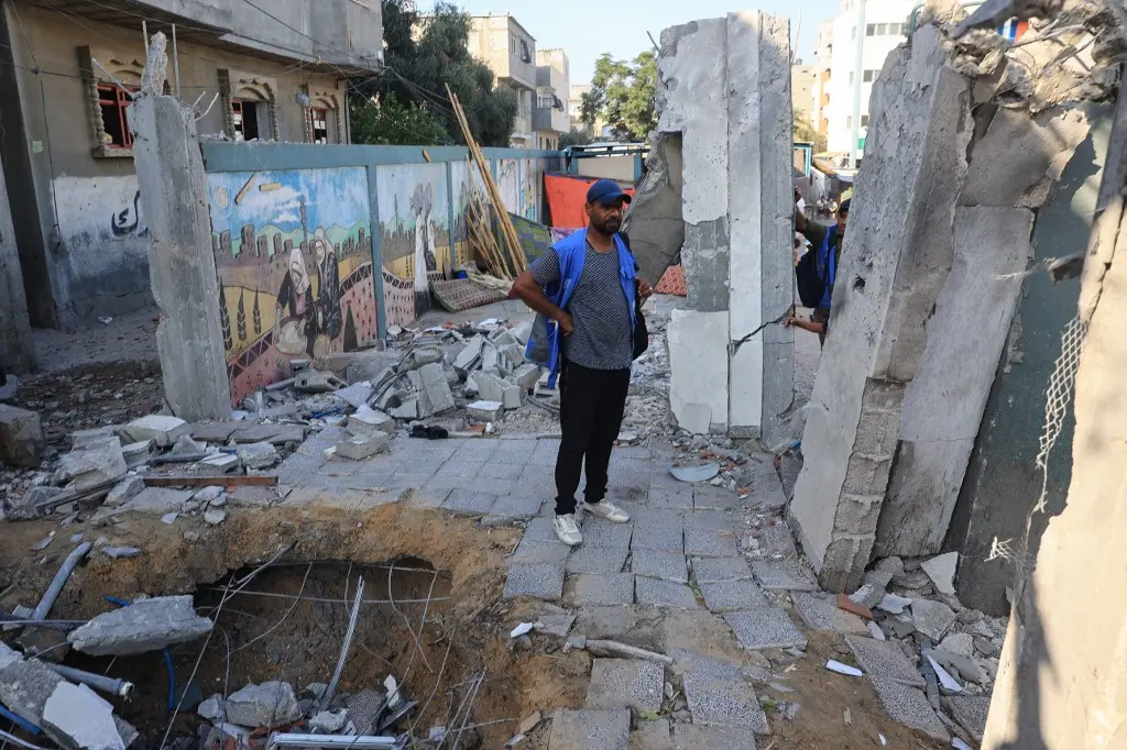 Gaza Escuelas