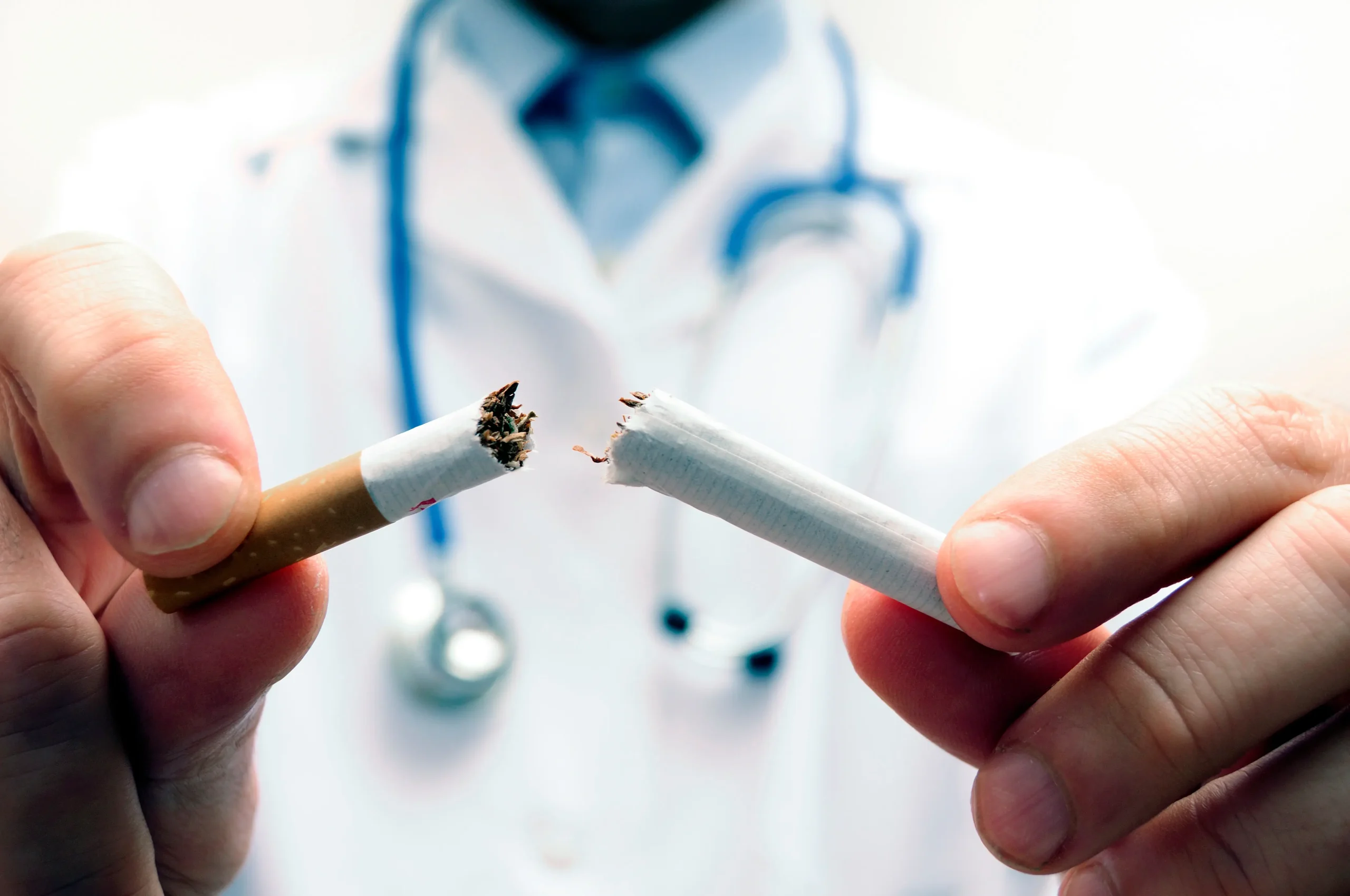Conoce estos tratamientos que ofrece la nueva guía para dejar de fumar