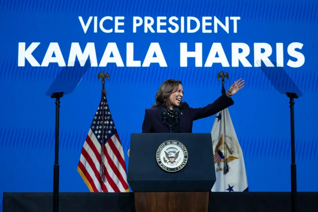 &#8216;EUA no quiere las mentiras de Musk y Trump&#8217;, responde Kamala Harris tras un video compartido por el empresario