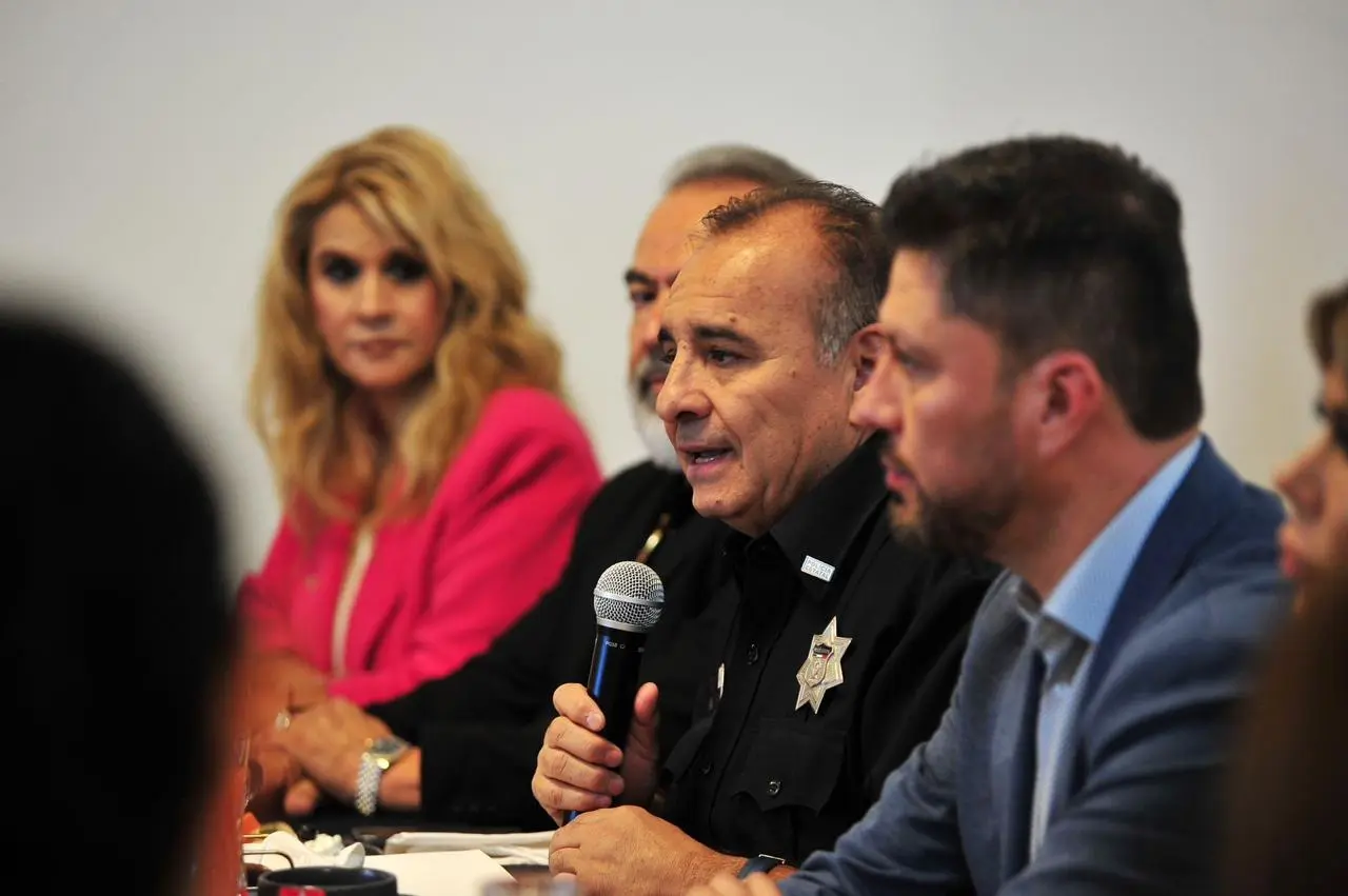 SSP fortalece estrategia de seguridad con apoyo de empresarios