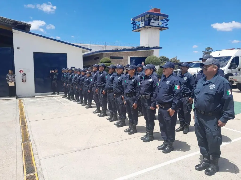Sistema Penitenciario de Durango, el cuarto mejor evaluado en el país