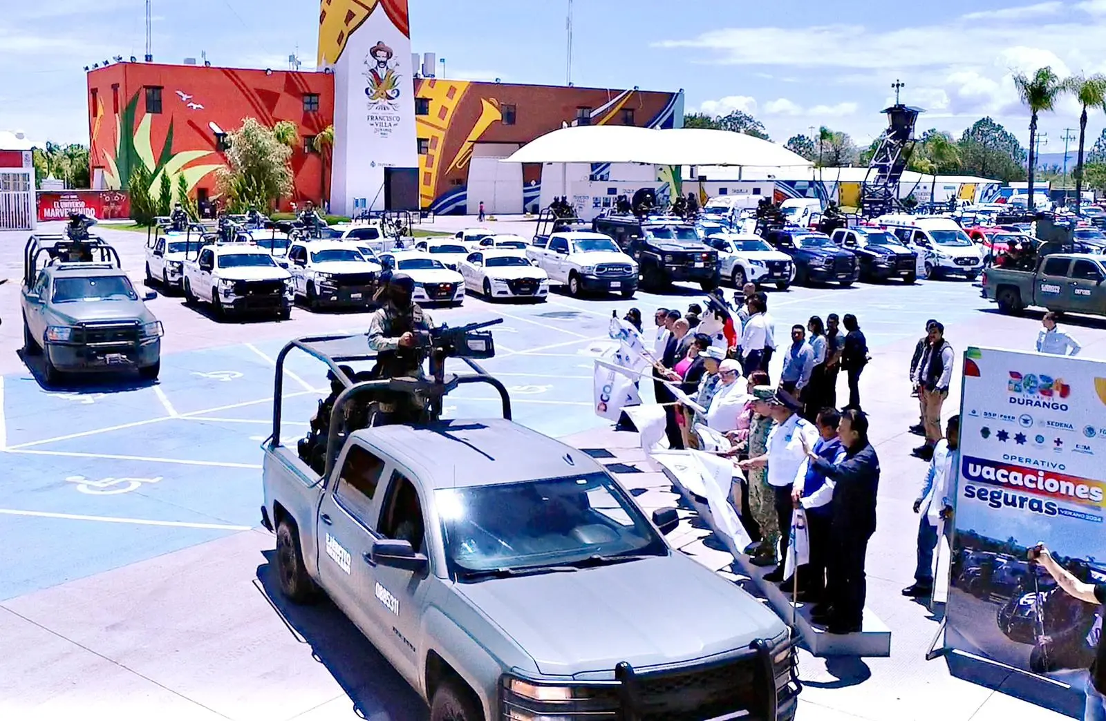 Operativo vacaciones seguras verano 2024