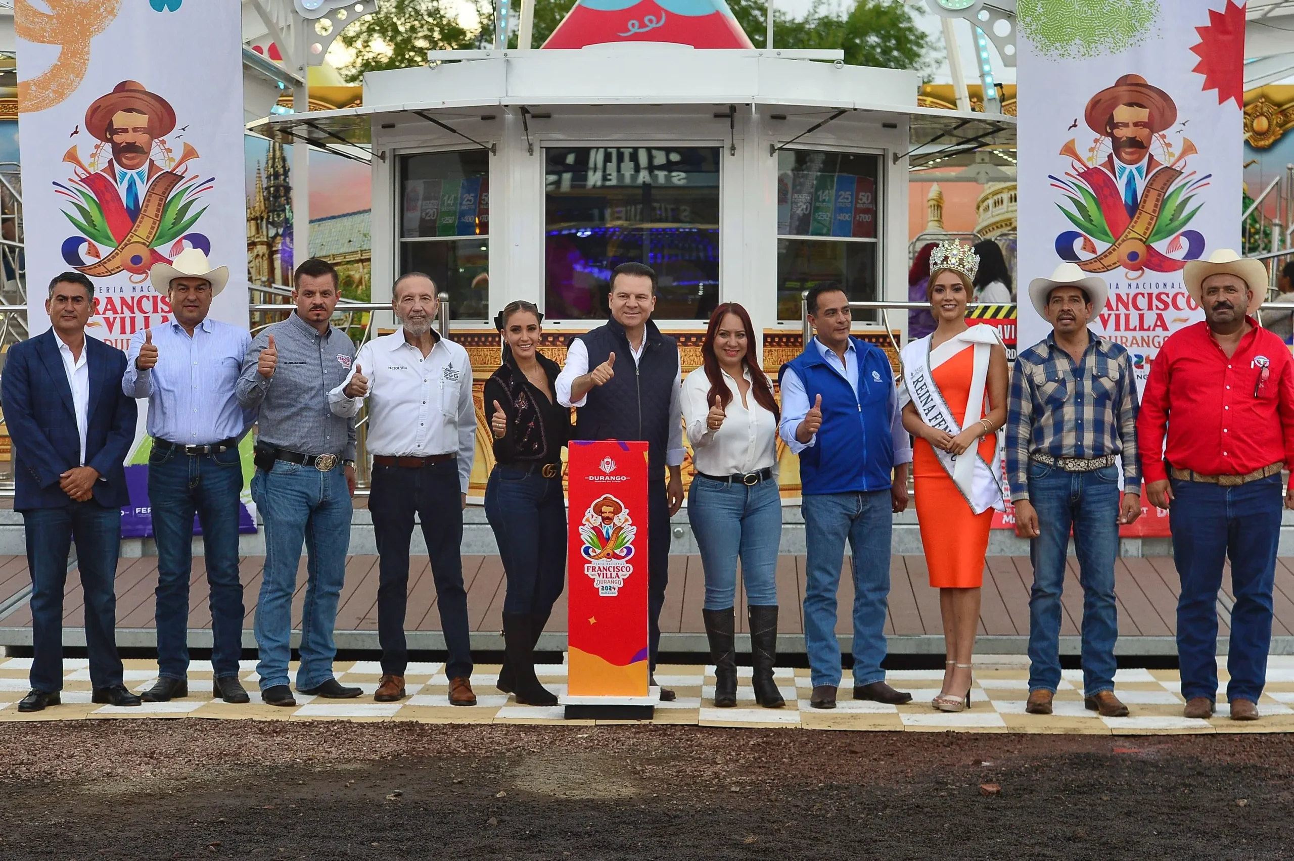 Feria Nacional Francisco Villa 2024