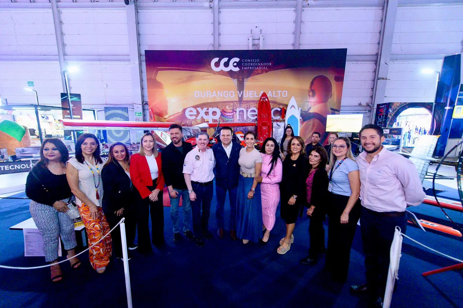 Exponencial 2024