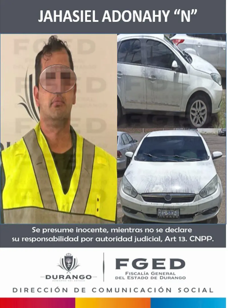 Imputarán homicidio agravado a conductor que atropelló a dos en feria de Durango