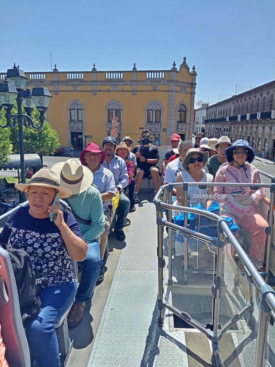 Tranvías, historia y…alacranes. Esto ofrece Durango a sus visitantes.