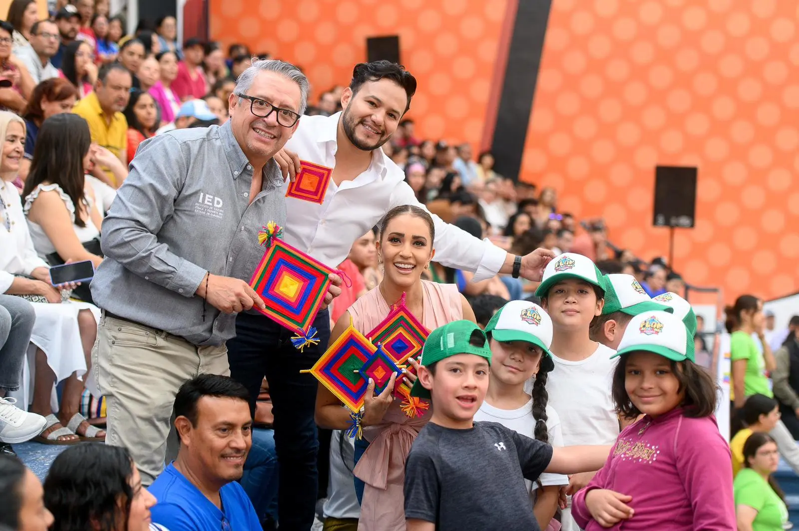 Natación, fútbol y gimnasia: conoce las actividades de estas vacaciones en el IED 