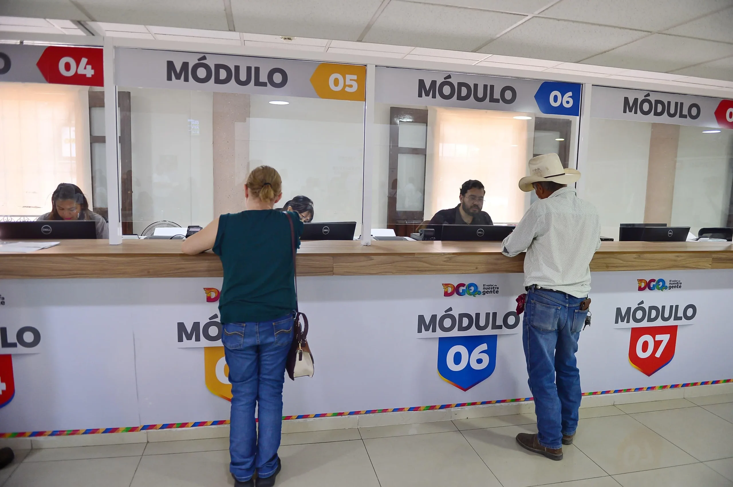 Así se pueden imprimir actas de nacimiento en ventanillas de Centros Multipago