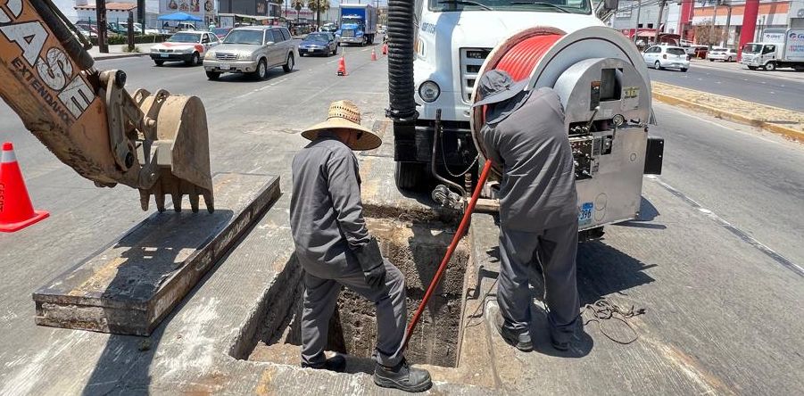 Siete colonias sin agua por trabajos en acueducto Tuna-Obrera