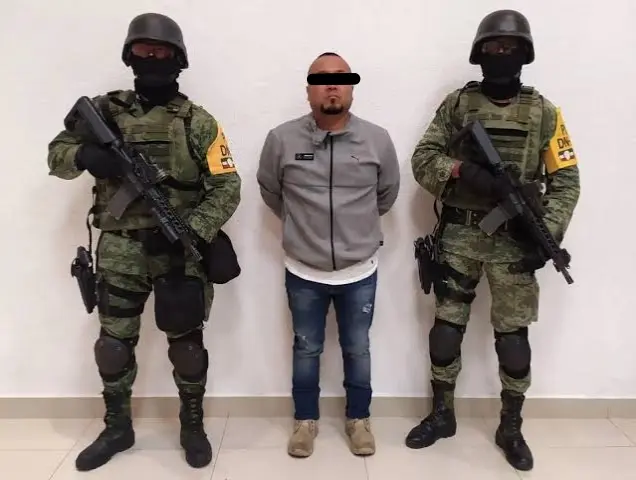 "El Marro" fue traslado el pasado viernes a un Cefereso de Durango