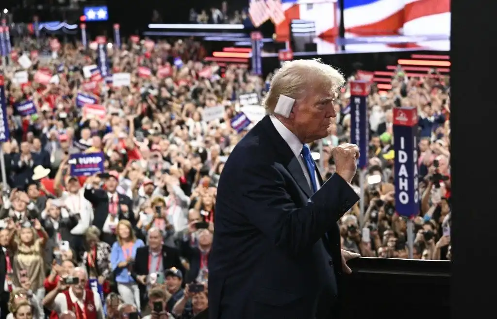Irán Trump