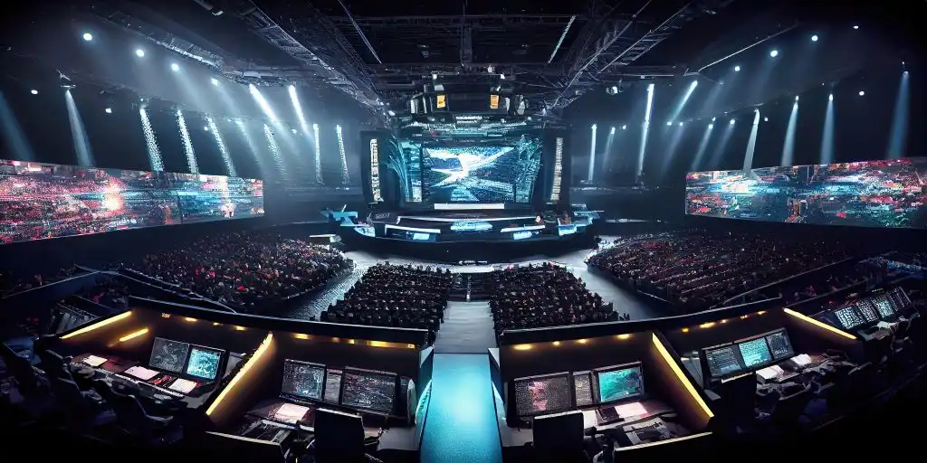 La primera edición de los Juegos Olímpicos de eSports será en Arabia Saudita