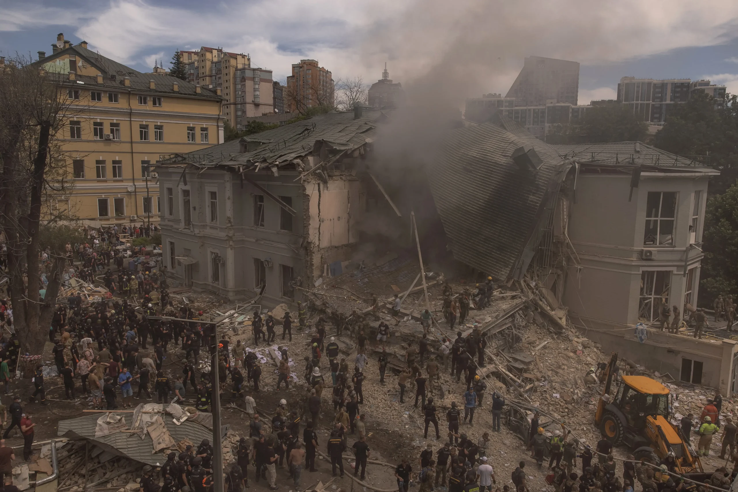 Kiev Ucrania